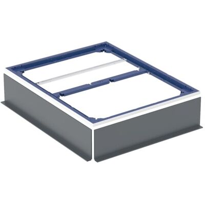 Geberit Duofix Installationsrahmen 551504001 80 x 100 cm, für Duschfläche bis 100cm, für 5 Füße Geberit Duofix Installationsrahmen 551504001 80 x 100 cm, für Duschfläche bis 100cm, für 5 Füße