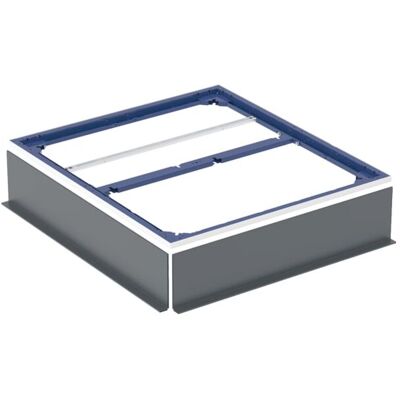 Geberit Duofix Installationsrahmen 551512001 90 x 100 cm, für Duschfläche bis 100cm, für 5 Füße Geberit Duofix Installationsrahmen 551512001 90 x 100 cm, für Duschfläche bis 100cm, für 5 Füße
