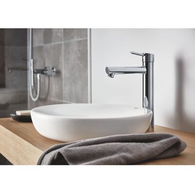 Grohe Concetto Waschtischarmatur 23920001 chrom, XL-Size, glatter Körper Grohe Concetto Waschtischarmatur 23920001 chrom, XL-Size, glatter Körper