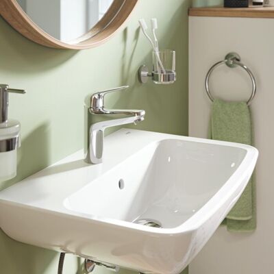Grohe Swift Waschtischarmatur 24326001 M-Size, chrom Grohe Swift Waschtischarmatur 24326001 M-Size, chrom