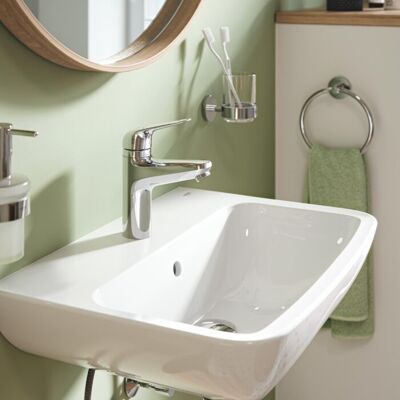 Grohe Swift Waschtischarmatur 24327001 M-Size, chrom Grohe Swift Waschtischarmatur 24327001 M-Size, chrom
