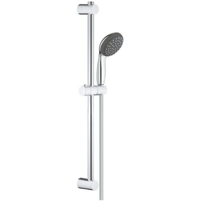 Grohe Vitalio Start 100 Brausestangen Set 27948000 chrom, 60 cm, 2 Strahlarten Grohe Vitalio Start 100 Brausestangen Set 27948000 chrom, 60 cm, 2 Strahlarten