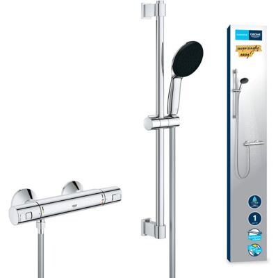 Grohe Precision Start Duschthermostat 34597001 1/2", chrom Grohe Precision Start Duschthermostat 34597001 1/2", chrom