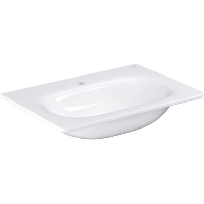 Grohe Essence Keramik Waschtisch 3956400H 70cm, alpinweiß PureGuard Grohe Essence Keramik Waschtisch 3956400H 70cm, alpinweiß PureGuard