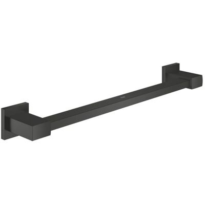 Grohe Start Cube Haltegriff 410952430 mattschwarz Grohe Start Cube Haltegriff 410952430 mattschwarz