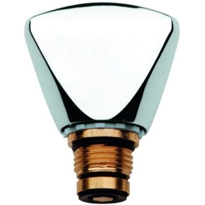 Grohe Ventilteil - Druckgusszink mit roter Markierung Grohe Ventilteil - Druckgusszink mit roter Markierung