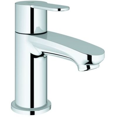 Grohe Standventil Eurostyle Cosmopolitan chrom, mit Keramik-Oberteil, 23039002 Grohe Standventil Eurostyle Cosmopolitan chrom, mit Keramik-Oberteil, 23039002