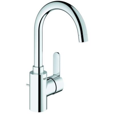Grohe Eurostyle Cosmopolitan Waschtisch-Armatur 23043003 chrom, L-Size, mit Ablaufgarnitur, innenliegende Wasserführung Grohe Eurostyle Cosmopolitan Waschtisch-Armatur 23043003 chrom, L-Size, mit Ablaufgarnitur, innenliegende Wasserführung