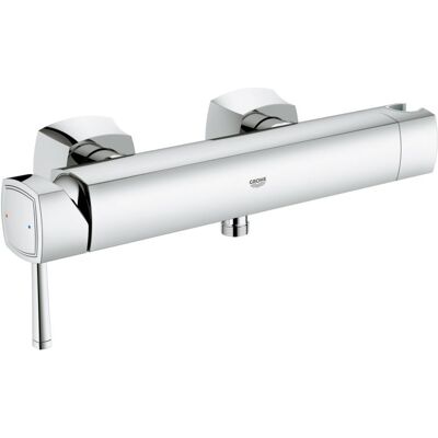 Grohe Grandera Brause Armatur 23316000 chrom, mit Rückflussverhinderer Grohe Grandera Brause Armatur 23316000 chrom, mit Rückflussverhinderer