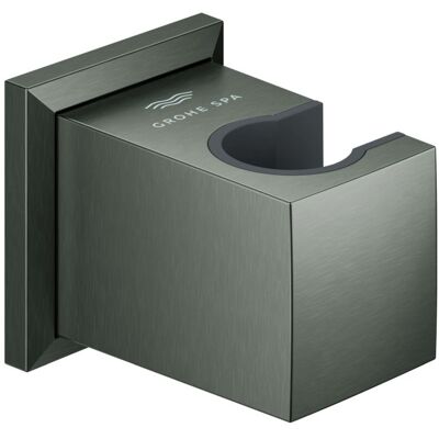 Grohe Allure Brilliant Handbrausehalter 26847AL0 nicht verstellbar, hard graphite gebürstet Grohe Allure Brilliant Handbrausehalter 26847AL0 nicht verstellbar, hard graphite gebürstet