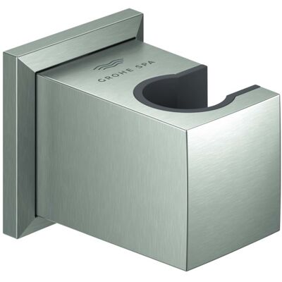 Grohe Allure Brilliant Handbrausehalter 26847DC0 nicht verstellbar, supersteel Grohe Allure Brilliant Handbrausehalter 26847DC0 nicht verstellbar, supersteel