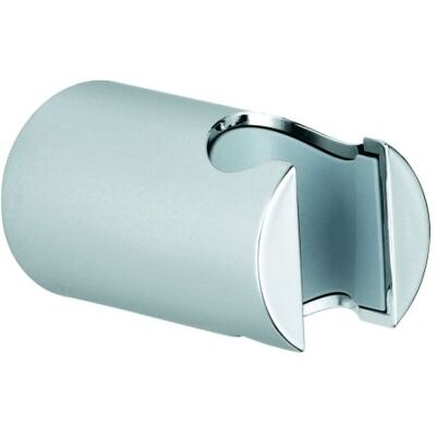 Grohe Rainshower Wandbrausehalter 27056000 chrom, ohne Rosette Grohe Rainshower Wandbrausehalter 27056000 chrom, ohne Rosette