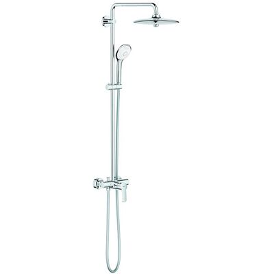 Grohe Euphoria Duschsystem 27473002 Aufputzarmatur, Wandmontage, chrom Grohe Euphoria Duschsystem 27473002 Aufputzarmatur, Wandmontage, chrom