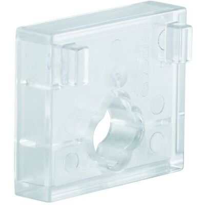 Grohe Euphoria Cube Ausgleichsscheibe - 30mm Transparent - Brausestangen Grohe Euphoria Cube Ausgleichsscheibe - 30mm Transparent - Brausestangen