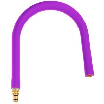 Grohe Grohflexx Küche Schlauchauslauf 30321DU0 lila Grohe Grohflexx Küche Schlauchauslauf 30321DU0 lila