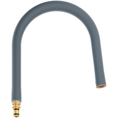 Grohe Grohflexx Küche Schlauchauslauf 30321XC0 dunkelgrau Grohe Grohflexx Küche Schlauchauslauf 30321XC0 dunkelgrau