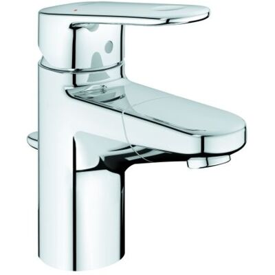 Grohe Europlus Waschtischarmatur 33155002 herausziehbarer Auslauf, chrom Grohe Europlus Waschtischarmatur 33155002 herausziehbarer Auslauf, chrom
