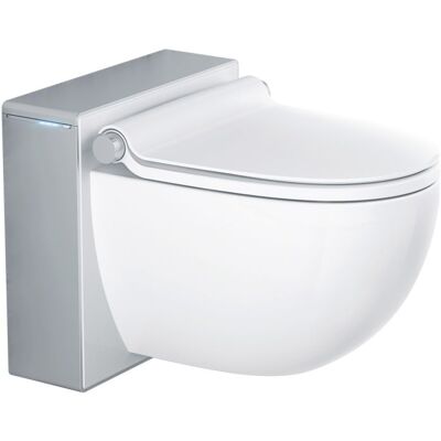 Grohe Sensia IGS Dusch-WC Komplettanlage - Weiß, Wandmontage Grohe Sensia IGS Dusch-WC Komplettanlage - Weiß, Wandmontage