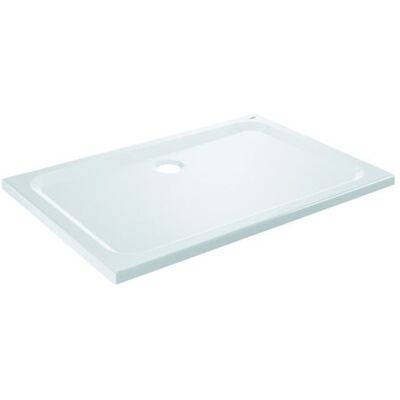 Grohe Universal Duschwanne 39305000 alpinweiß, Acryl, 80 x 120 x 3 cm Grohe Universal Duschwanne 39305000 alpinweiß, Acryl, 80 x 120 x 3 cm