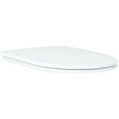 Grohe WC-Sitz Essence Soft Close alpinweiß - Toilettenbrille Grohe WC-Sitz Essence Soft Close alpinweiß - Toilettenbrille