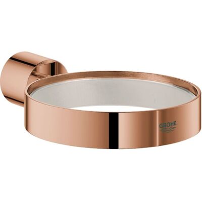 Grohe Atrio Halter 40305DA3 warm sunset, für Seifenschale, verdeckte Befestigung Grohe Atrio Halter 40305DA3 warm sunset, für Seifenschale, verdeckte Befestigung