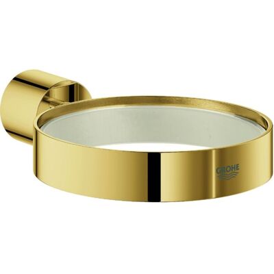 Grohe Atrio Halter 40305GL3 cool sunrise, für Seifenschale, verdeckte Befestigung Grohe Atrio Halter 40305GL3 cool sunrise, für Seifenschale, verdeckte Befestigung