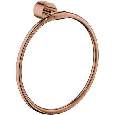 Grohe Atrio Handtuchring 40307DA3 warm sunset, verdeckte Befestigung Grohe Atrio Handtuchring 40307DA3 warm sunset, verdeckte Befestigung
