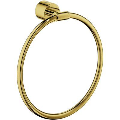 Grohe Atrio Handtuchring 40307GL3 cool sunrise, verdeckte Befestigung Grohe Atrio Handtuchring 40307GL3 cool sunrise, verdeckte Befestigung