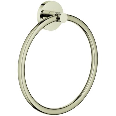 Grohe 40365BE1 Nickel Handtuchring - Handtuchhalter Grohe 40365BE1 Nickel Handtuchring - Handtuchhalter
