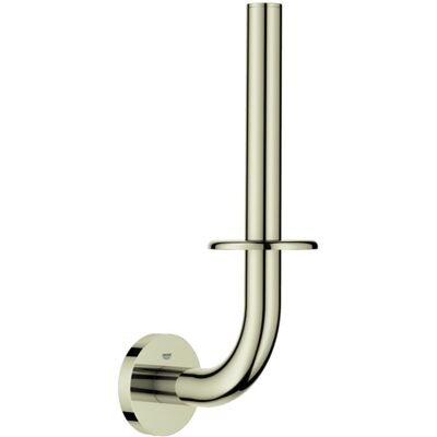 Grohe Nickel Wandmontage WC-Rollenhalter - Badzubehör Grohe Nickel Wandmontage WC-Rollenhalter - Badzubehör