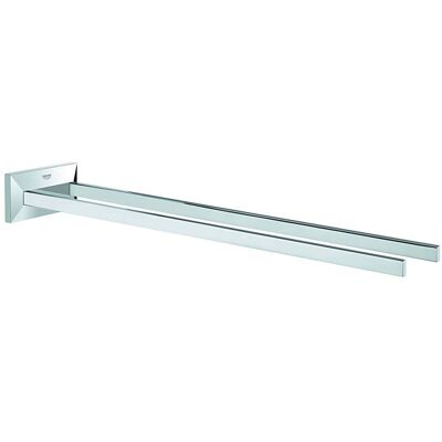 Grohe Allure Brilliant Handtuchhalter 40496000 2-armig, chrom Grohe Allure Brilliant Handtuchhalter 40496000 2-armig, chrom