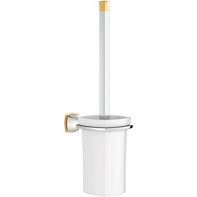 Grohe Grandera Bürstengarnitur 40632IG0 chrom gold Grohe Grandera Bürstengarnitur 40632IG0 chrom gold