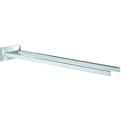Grohe Allure Brilliant Handtuchhalter 40895000 2-armig, nicht schwenkbar, chrom Grohe Allure Brilliant Handtuchhalter 40895000 2-armig, nicht schwenkbar, chrom