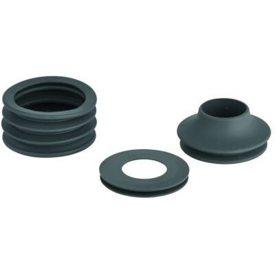 Grohe Faltenbalg 45199 grau 45199BI0 Grohe Faltenbalg 45199 grau 45199BI0