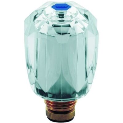 Grohe 45951 Blaues Griff - Sanitärteil Grohe 45951 Blaues Griff - Sanitärteil