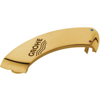 Grohe 46230G00 Goldene Abdeckkappe für Hebel Grohe 46230G00 Goldene Abdeckkappe für Hebel