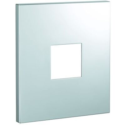 Grohe Rosette 46781 - chrom - geeignet für Eurocube Duschauslauf Grohe Rosette 46781 - chrom - geeignet für Eurocube Duschauslauf