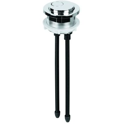 Grohe Druckknopf 49526 2-Mengen 49526000 für Keramik-Spülkasten chrom Grohe Druckknopf 49526 2-Mengen 49526000 für Keramik-Spülkasten chrom