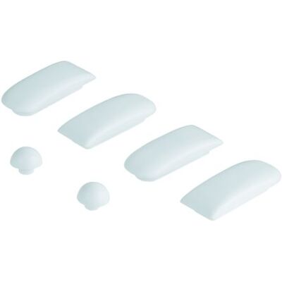 Grohe 49530 WC-Sitz und Deckel Set - Weiß - WC Seat and Cover Set Grohe 49530 WC-Sitz und Deckel Set - Weiß - WC Seat and Cover Set