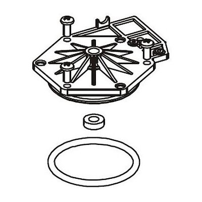Grünbeck Deckel für Plattengehäuse - 128642 Grünbeck Deckel für Plattengehäuse - 128642