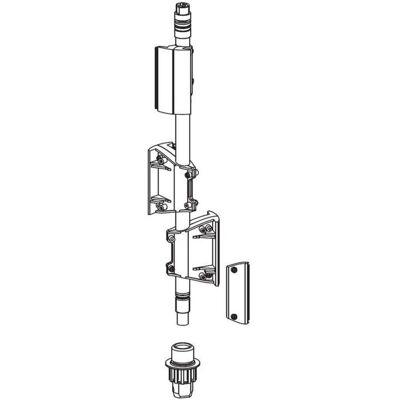Grünbeck Absaugdüseneinheit zu MX, MXA DN 80 - 107694e DN 100 Grünbeck Absaugdüseneinheit zu MX, MXA DN 80 - 107694e DN 100