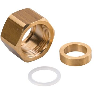 Grünbeck Adaptersatz 101862 von KOMBI 3/4" auf pureliQ/BOXER 3/4" Grünbeck Adaptersatz 101862 von KOMBI 3/4" auf pureliQ/BOXER 3/4"