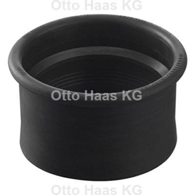 Haas DN 100 Rohrverbinder - Warmwasser & Abwasser Haas DN 100 Rohrverbinder - Warmwasser & Abwasser