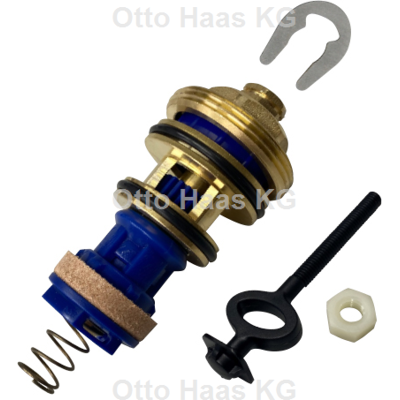 Haas Modell 6033 Messing Innenteil für Grohe Urinal-Spüler Haas Modell 6033 Messing Innenteil für Grohe Urinal-Spüler