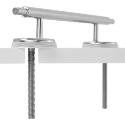 Haro Spezialscharnier 405058 S2502, Edelstahl, Drehpunkthöhe 33mm Haro Spezialscharnier 405058 S2502, Edelstahl, Drehpunkthöhe 33mm