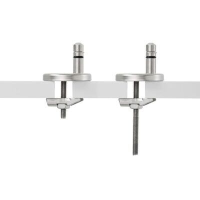 Haro BVO-Klappdübel Scharnier 408342 C4602G, Edelstahl, Drehpunkthöhe 30mm, SoftClose classic Haro BVO-Klappdübel Scharnier 408342 C4602G, Edelstahl, Drehpunkthöhe 30mm, SoftClose classic
