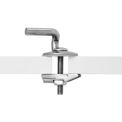 Haro BVO-Klappdübel Steckscharnier 408425 D4002G Edelstahl, Drehpunkthöhe 21mm Haro BVO-Klappdübel Steckscharnier 408425 D4002G Edelstahl, Drehpunkthöhe 21mm