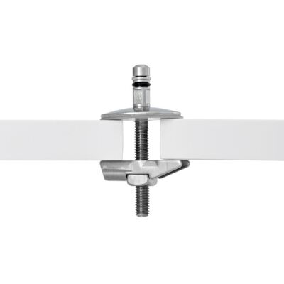 Haro Scharnier SoftClose flat 409466 Scharniere Edelstahl, BVO-Klappdübel, Drehpunkthöhe 19mm Haro Scharnier SoftClose flat 409466 Scharniere Edelstahl, BVO-Klappdübel, Drehpunkthöhe 19mm