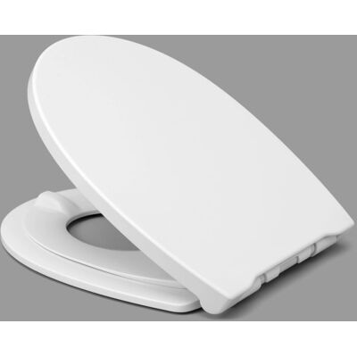 Haro Comino SoftClose WC-Sitz mit TakeOff - Weiß Haro Comino SoftClose WC-Sitz mit TakeOff - Weiß