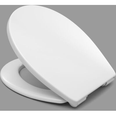 Haro Pallas WC-Sitz - Softclose, Edelstahl Scharniere Haro Pallas WC-Sitz - Softclose, Edelstahl Scharniere